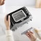 Rise By Dash Metal Black 2 slot Toaster 7.9 in. H X 12.2 in. W X 9.5 in. D RCVT200GBBK02 - alternate 5
